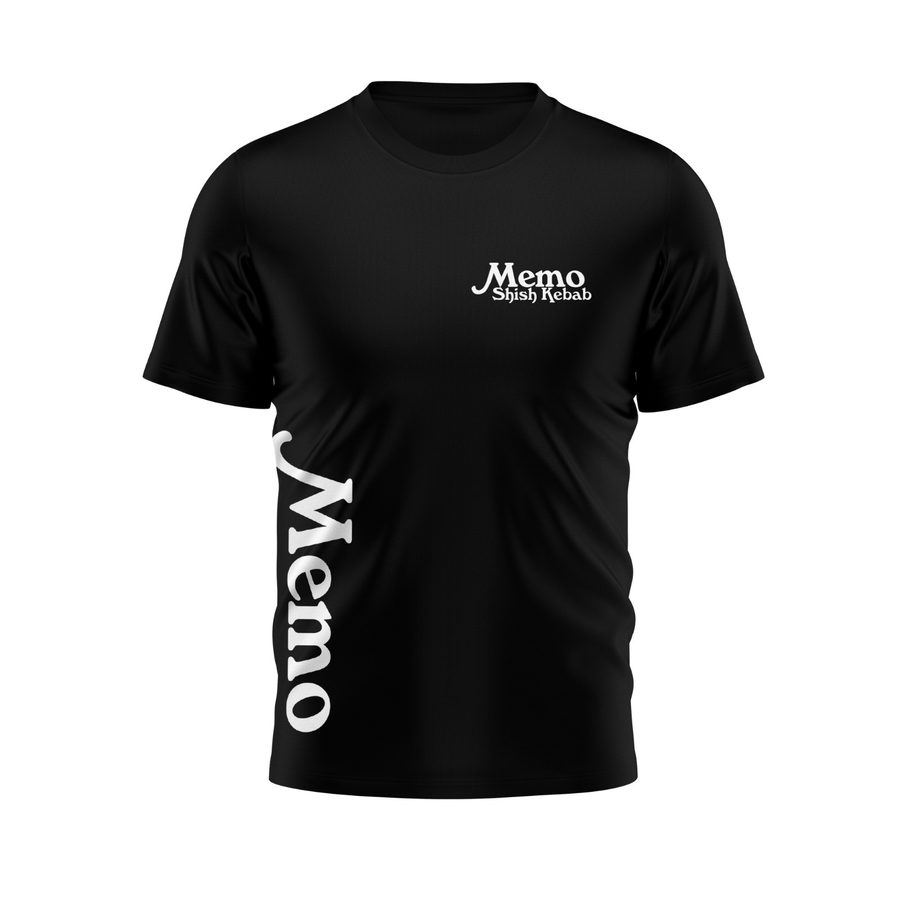 Memo Shish Kebab shirt